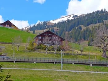 Chalet Ahorni Gstaad