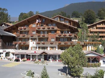 Chalet Abendrot Grindelwald