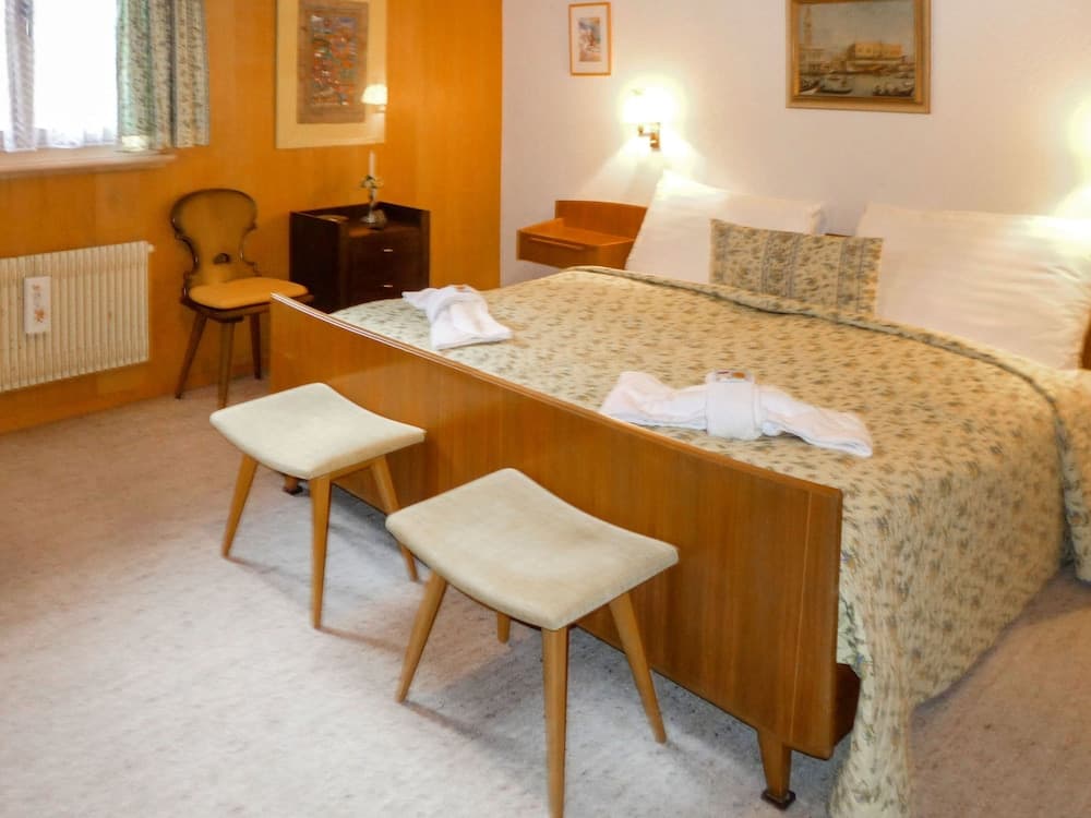 Chalet Im Klusi Grindelwald