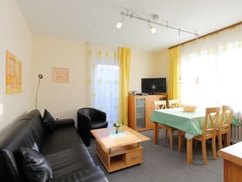 Strandkorb Norden in Norden