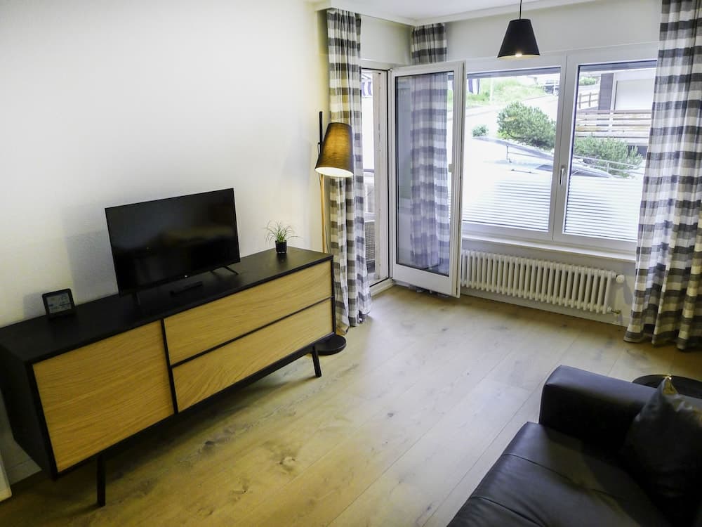 Chaletcito Gstein Leukerbad