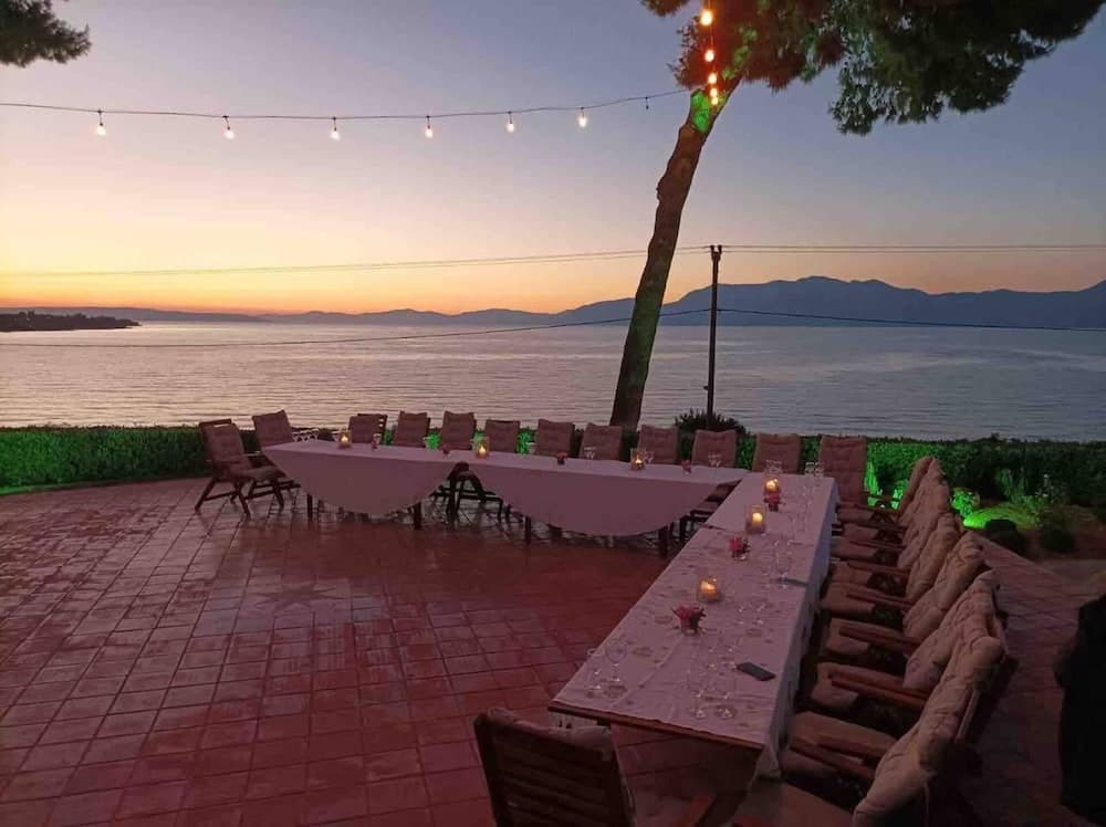 Villa Sophia in Drosia, Chalkis