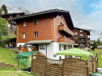 Chalet Jungtalblick Wohnung Chilcheri Gr Chen