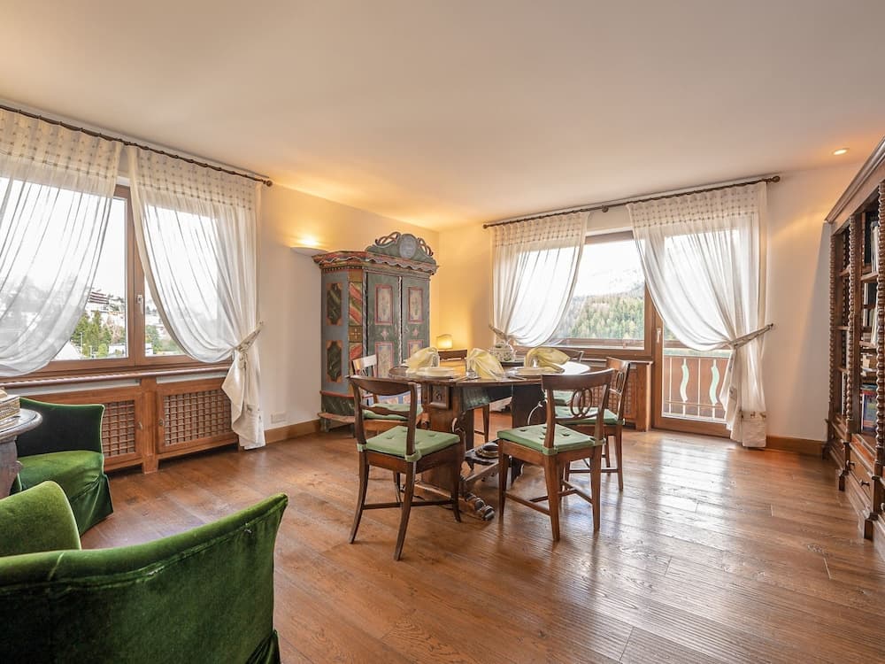 Chesa Sonnalpine B 48 St Moritz