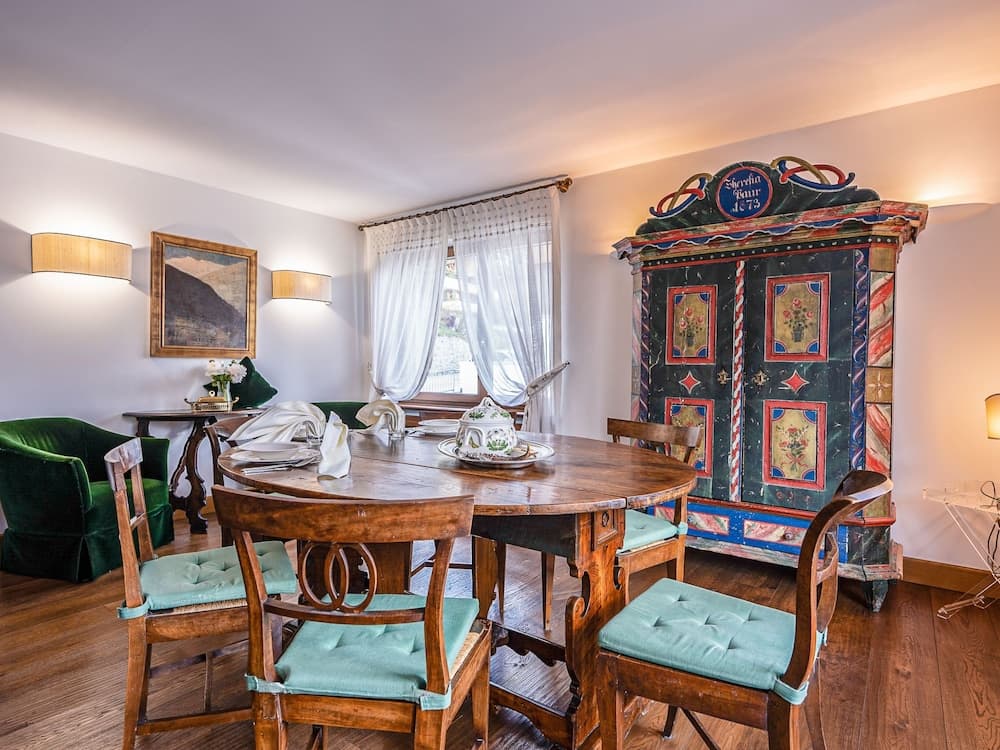 Chesa Sonnalpine B 48 St Moritz