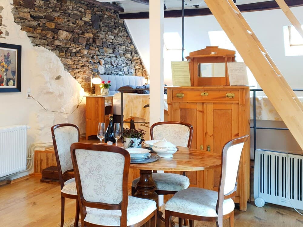 Dachsuite Ediger-eller