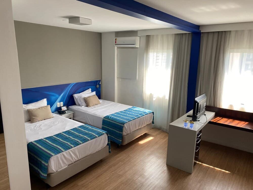 Vacanza - Apart-hotel Privativo em Alphaville