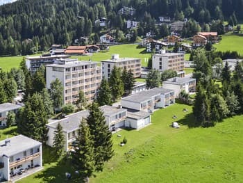 Panorama Studio Davos Dorf