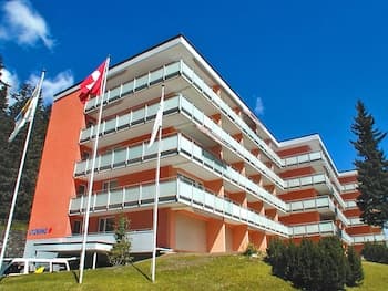 Promenade Arosa in Arosa