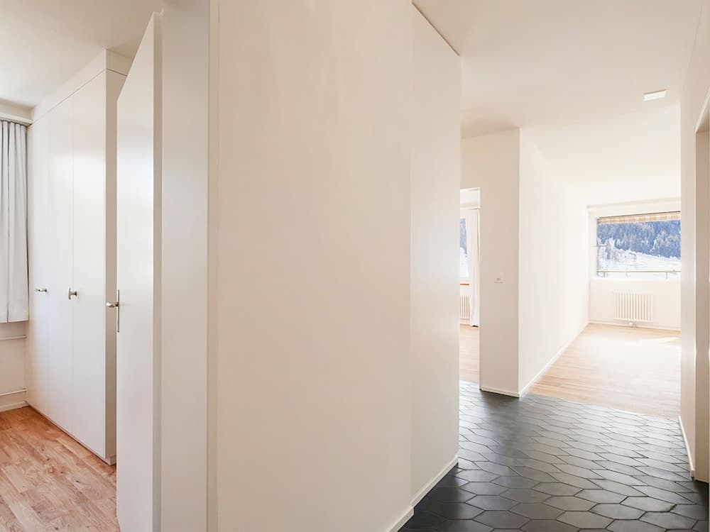 Parkareal Davos Platz