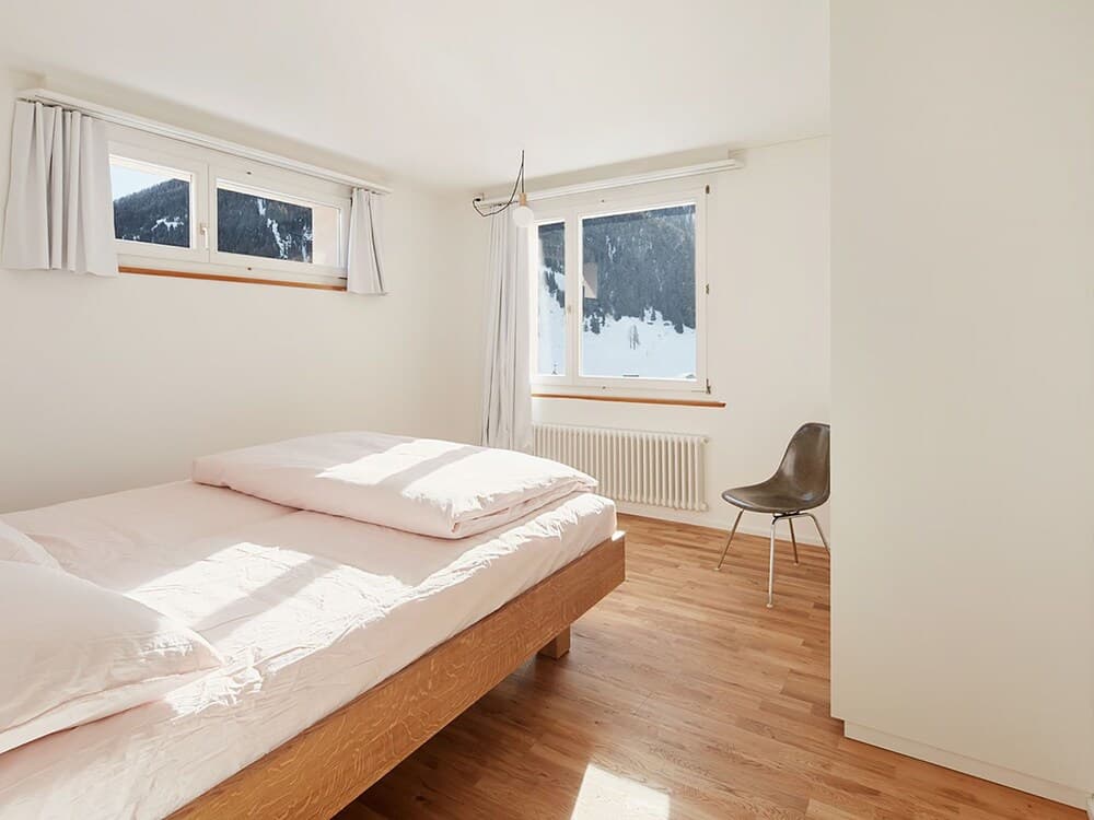 Parkareal Davos Platz