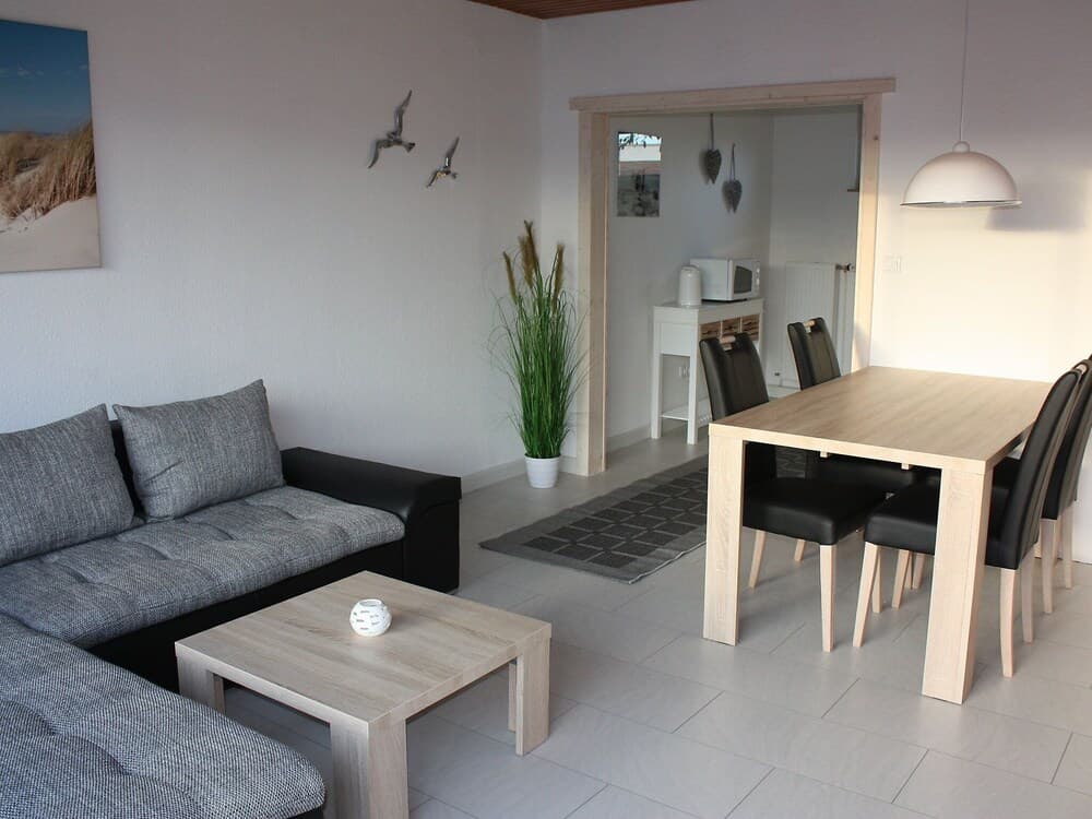 Sonnenschein Norden in Norden