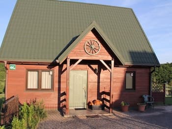 Dom Zielony Skomack Wielki