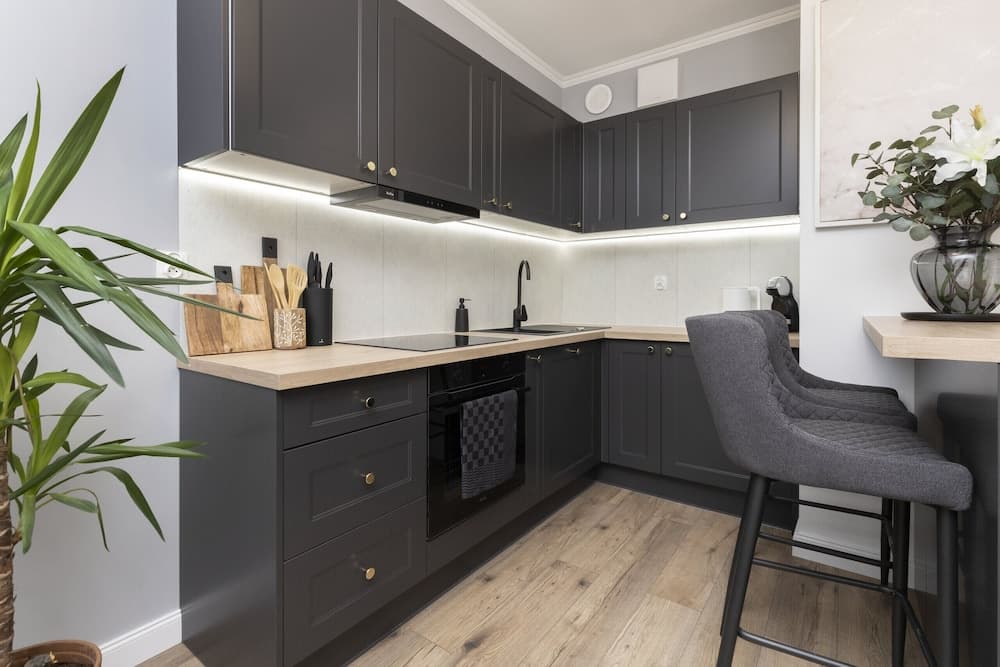 Gdynia Flat Władysława IV by Renters