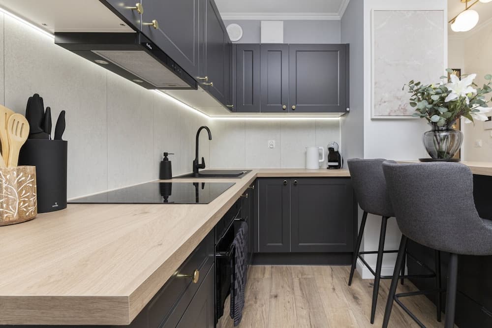 Gdynia Flat Władysława IV by Renters