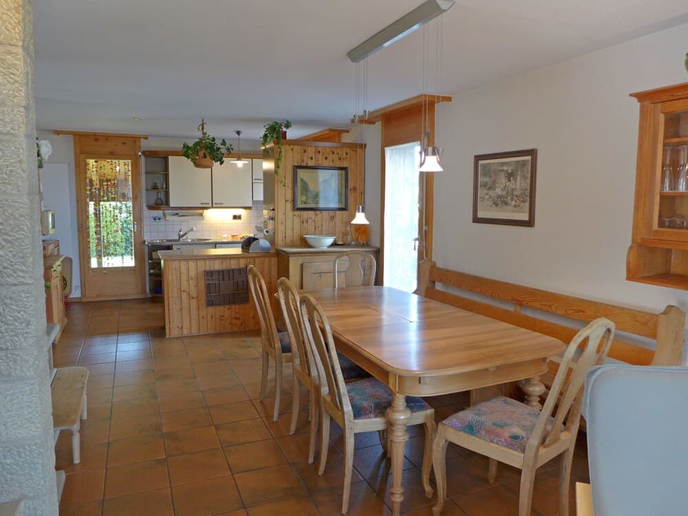 Chalet Marbach Faulensee