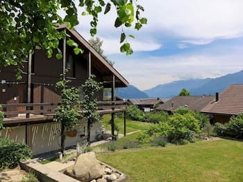 Chalet Marbach Faulensee
