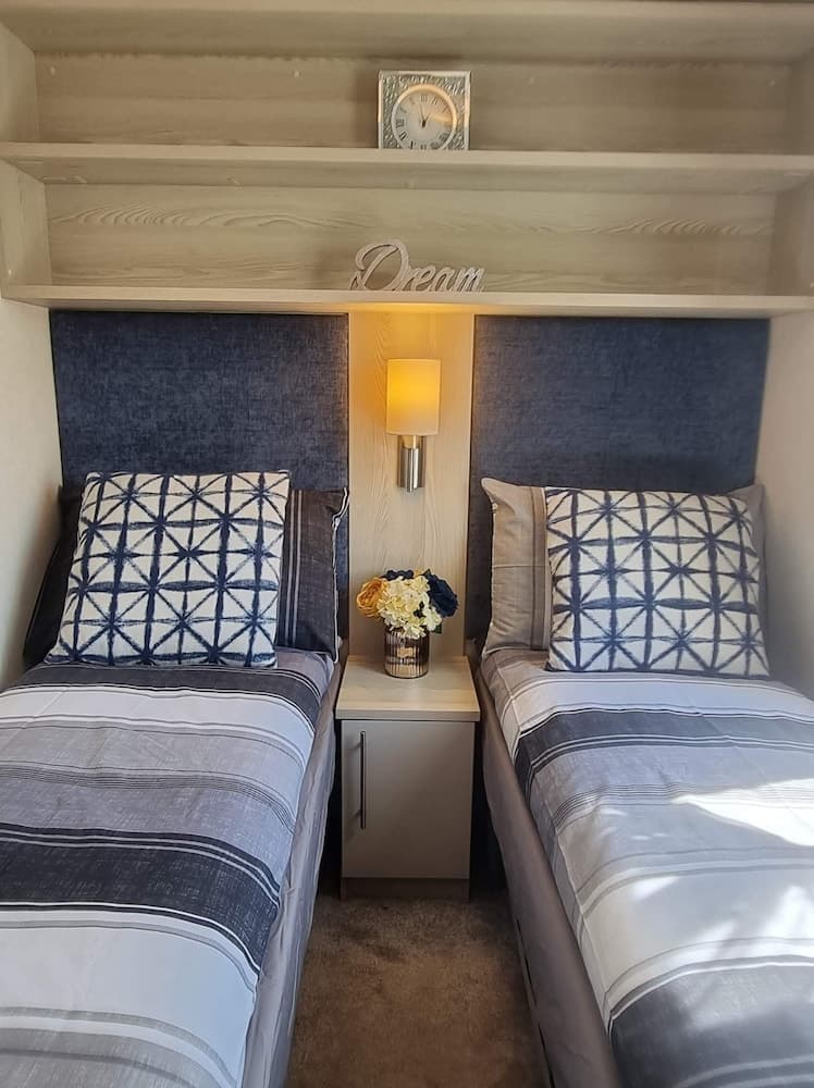 Static Caravan - Hoburne Devon Bay