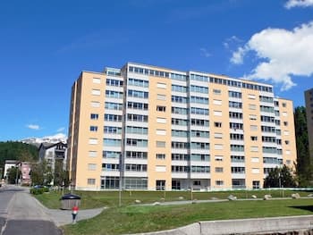 Chesa Ova Cotschna 305 San Maurizio