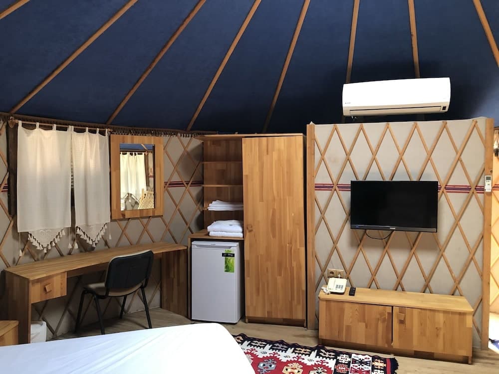 Obasya Kirsal Konaklama Tesisi