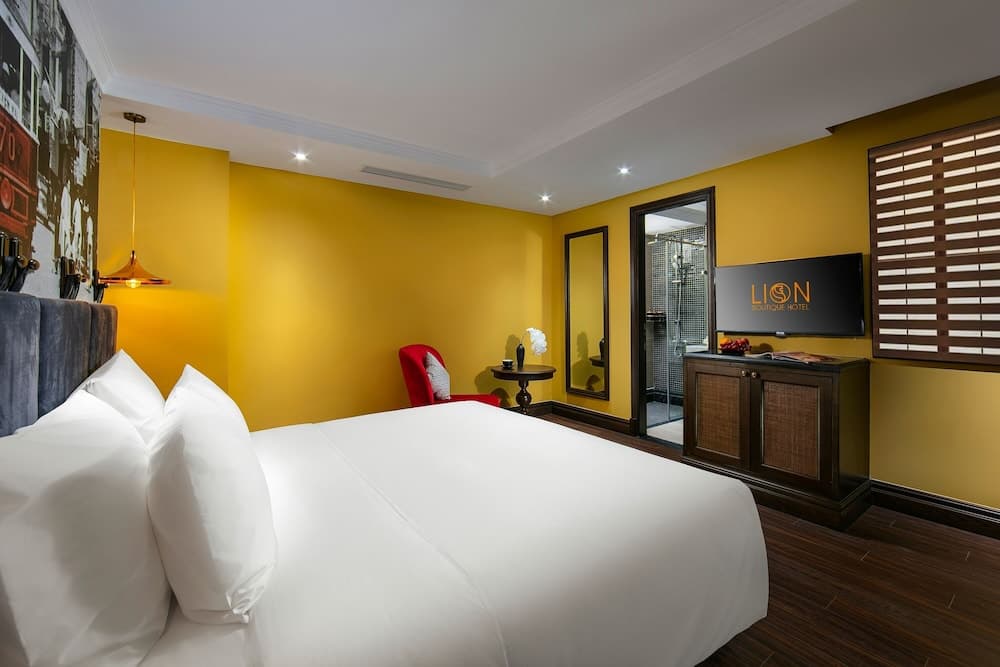 Hanoi Lion Boutique Hotel & Spa