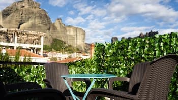 Andromachis Moneto Under Meteora