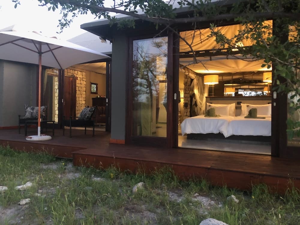 Etosha Oberland Lodge l Ondili