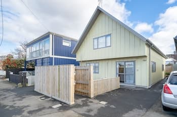 Ethel Benjamin Apartment