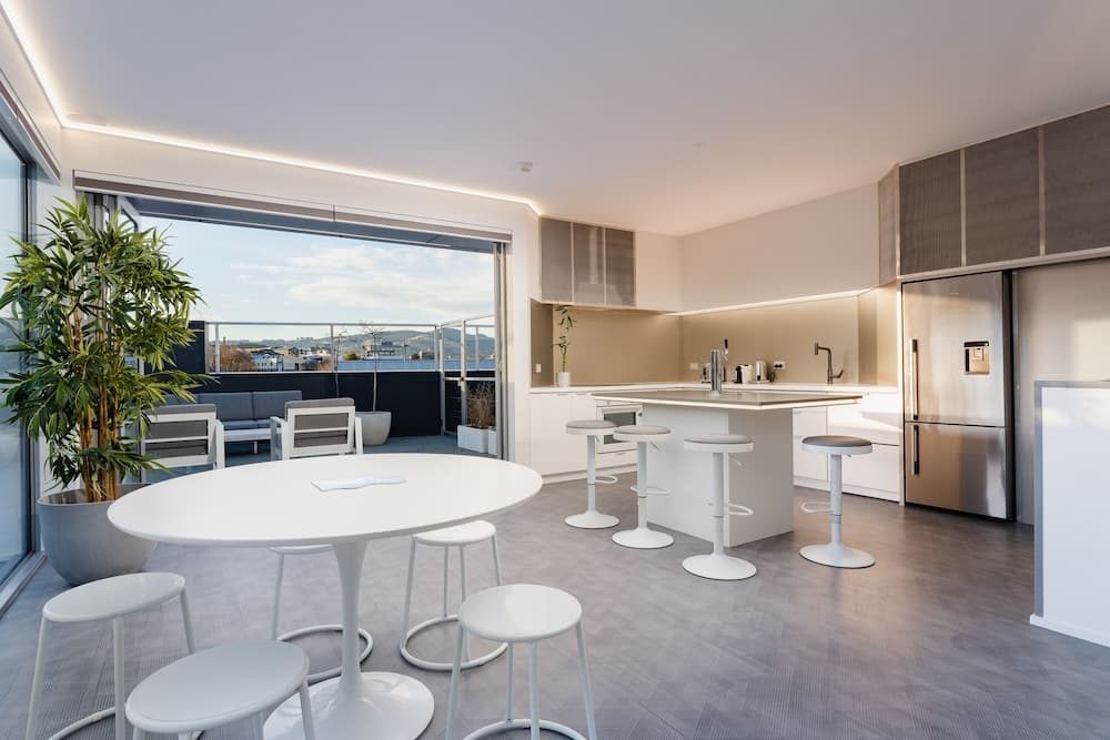 Quarters A1- Luxurious & Spacious