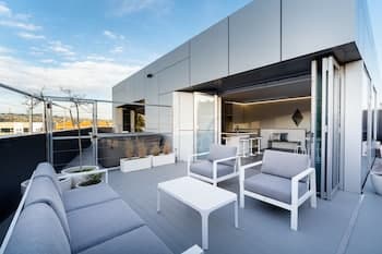 Quarters A1- Luxurious & Spacious