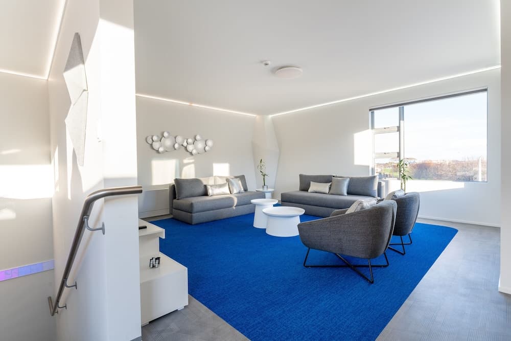 Quarters A1- Luxurious & Spacious