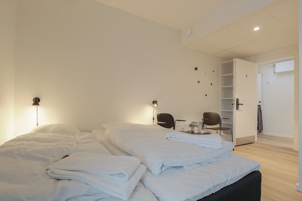 Bankbox Hostel Aabybro