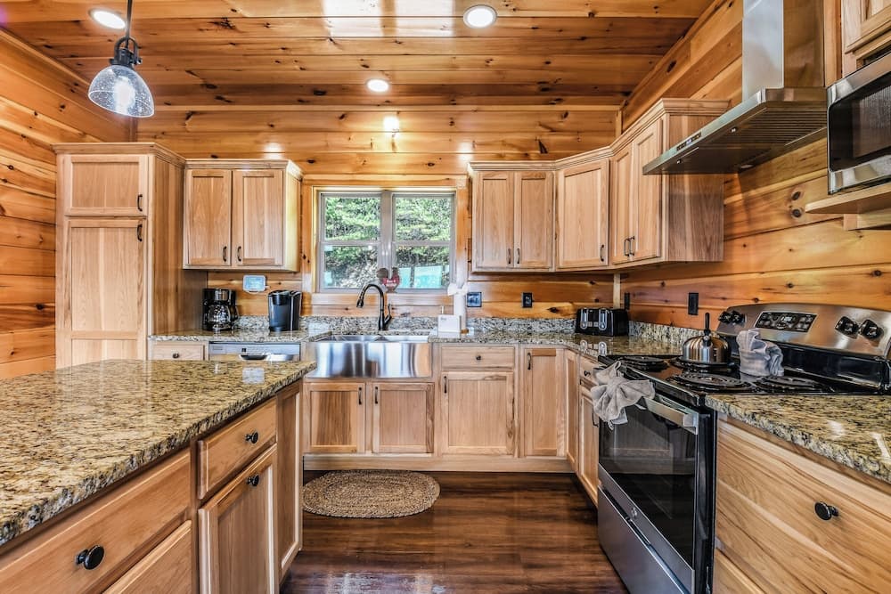 Bear Ridge Mountain View