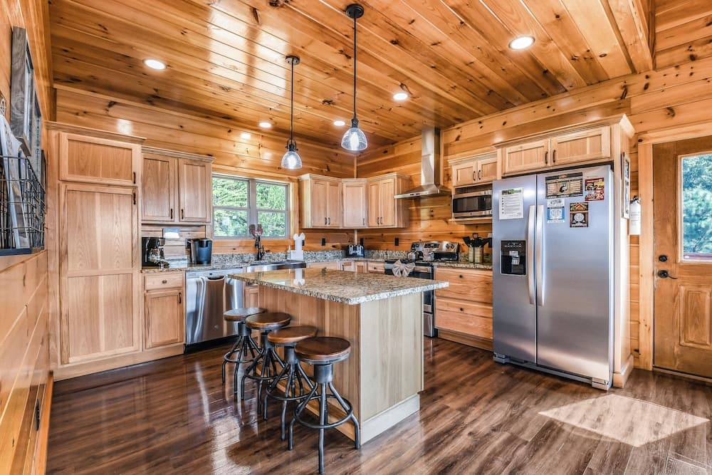 Bear Ridge Mountain View