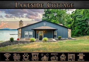 Lakeside Cottage