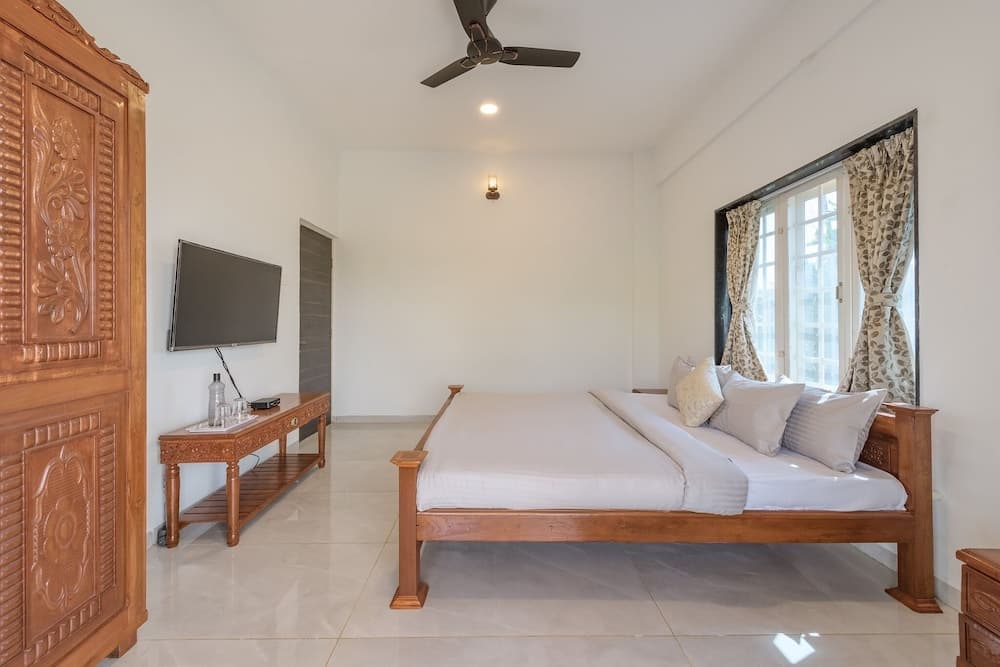 CosmicStays Ekantam - Mountain View Villa near Pune