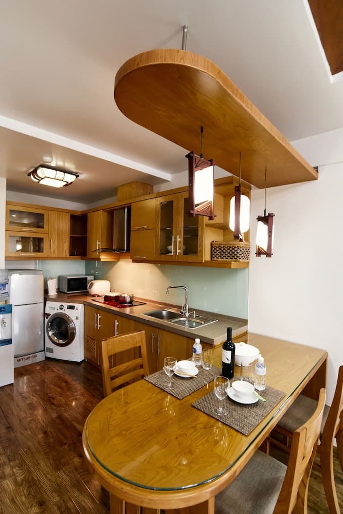 Trang Thanh Apartment