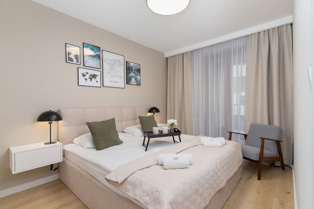 Cracow Lux Apartment by Renters Prestige