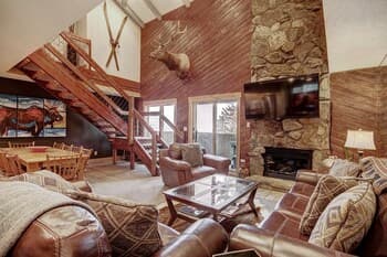 Cm416m 8br Copper Mtn Inn Pet Friendly 8 Bedroom Condo by Redawning