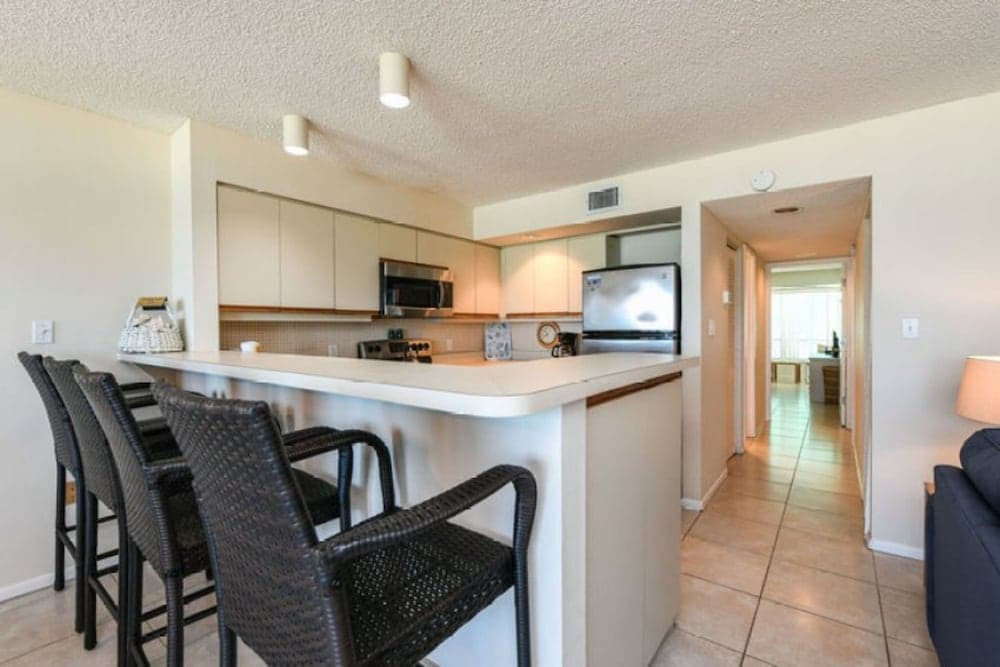 Coquina Beach Club 104 2 Bedroom Condo by RedAwning