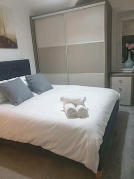 Cosy & Comfortable 2 Bedroom Annex New Build 2021