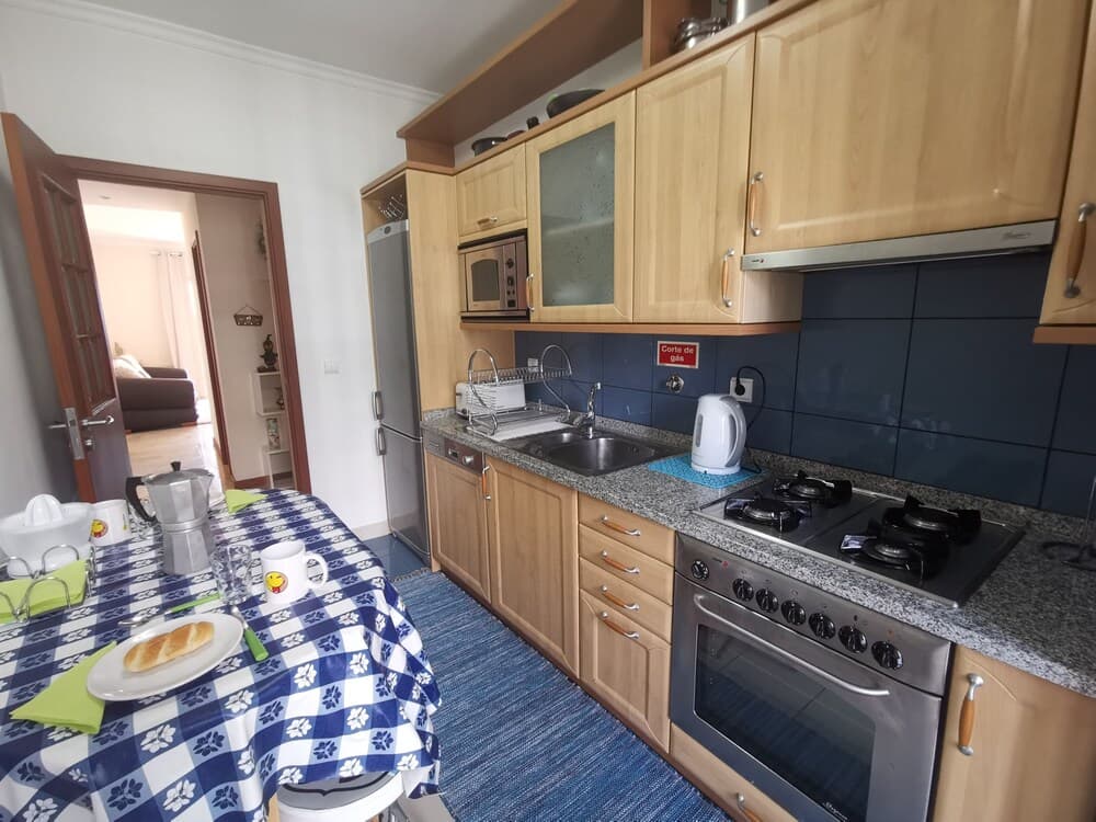 Oliveira's Atlantic View - 2 bed apt Sleeps 6