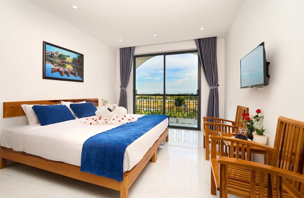 Legend Oasis Boutique Hoi An Hotel