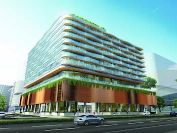 Lanson Place Mall of Asia Manila