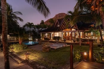 Villa Matahari by muse villas