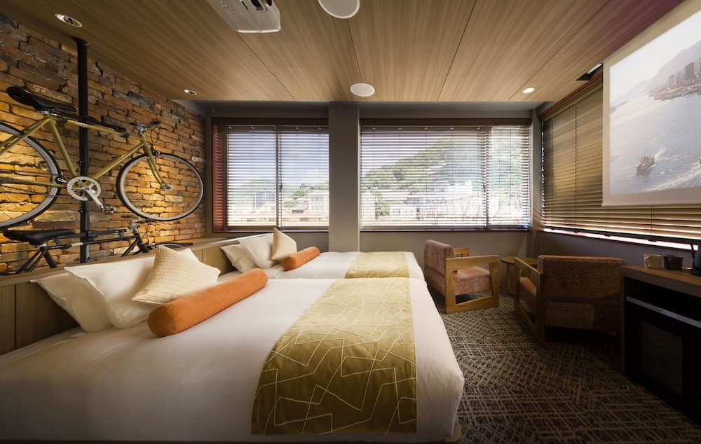 HOTEL BEACON ONOMICHI