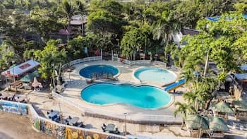 Villa Elizabeth Beach Resort