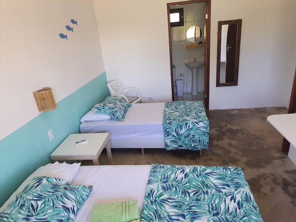 Linda Casa na Praia do Riacho com Churrasqueira