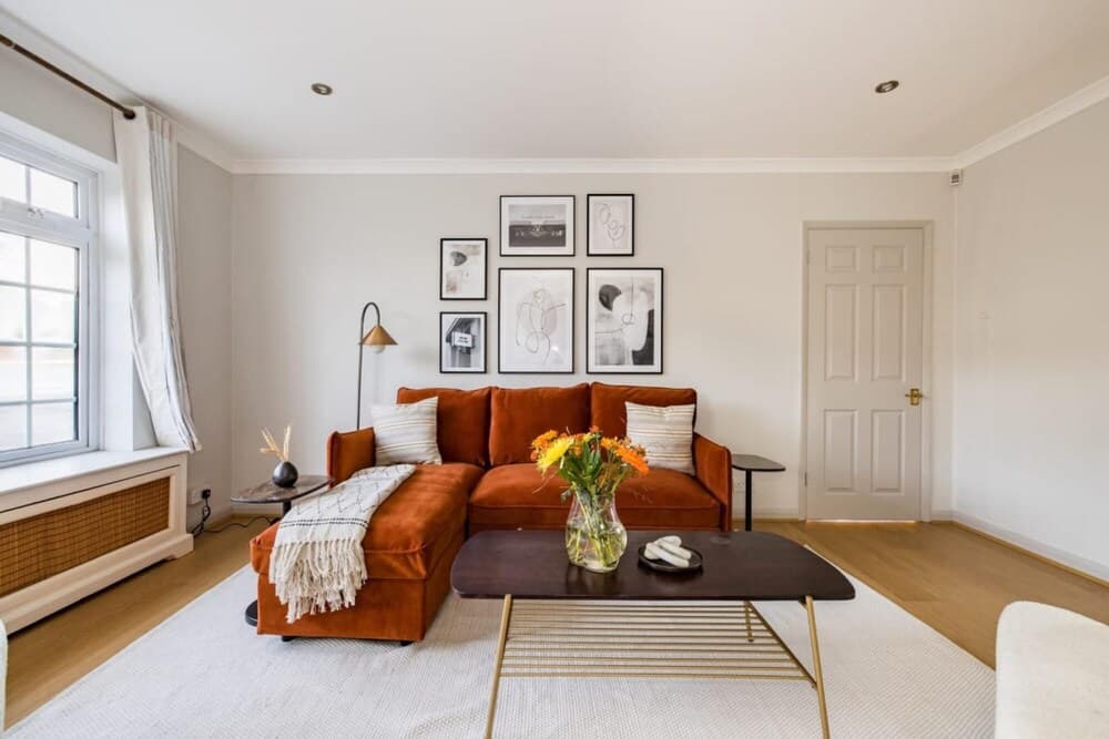 The Wycombe House - Inviting 5bdr House With Garden