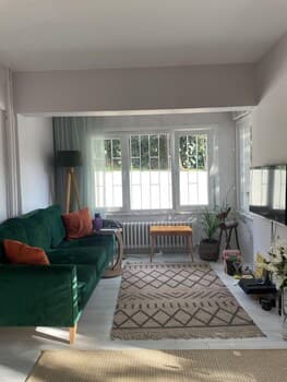 Charming Flat Close to the Bosphorus in Emirgan